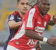 Así quedó la tabla de posiciones de la Liga BetPlay I-2026, tras Santa Fe 2-1 Junior