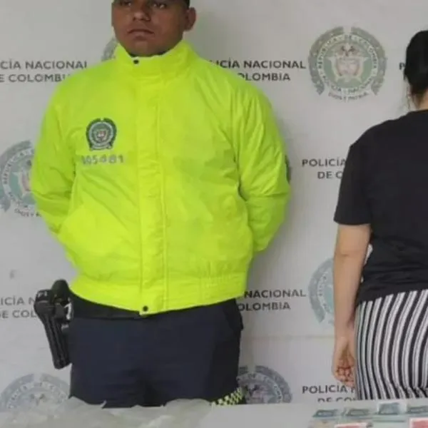 Capturan a dos personas por presunto tráfico de estupefacientes en Quimbaya