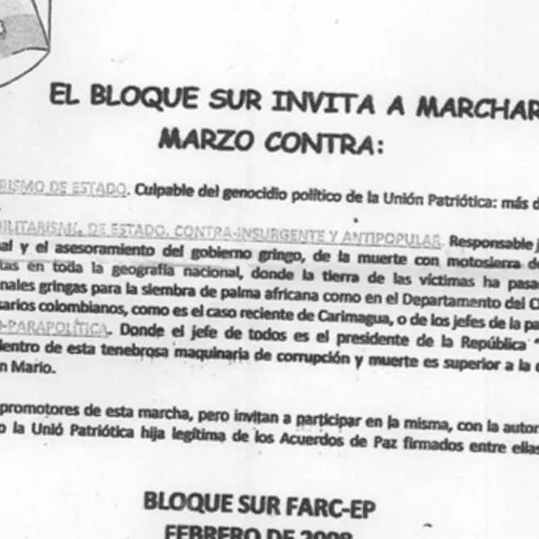 Archivos de “Raúl Reyes” que mencionan a Iván Cepeda no fueron manipulados