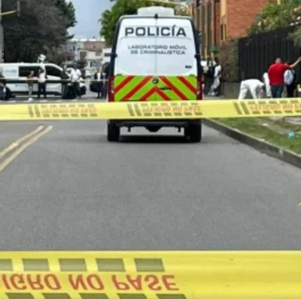Feminicidio en Usaquén (Bogotá): estudiante de Ciencias Políticas fue asesinada por su pareja en un conjunto residencial 
