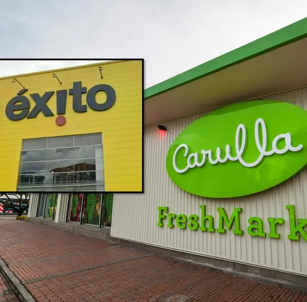 Carulla, Éxito, Surtimax y Superinter dará descuento hasta del 70 % en Colombia