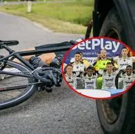 Jugador de Llaneros, implicado en accidente con ciclista muerto en Villavicencio