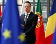 Hungría bloquea nuevas sanciones al Kremlin y ayuda a Ucrania, en víspera del cuarto aniversario de la invasión