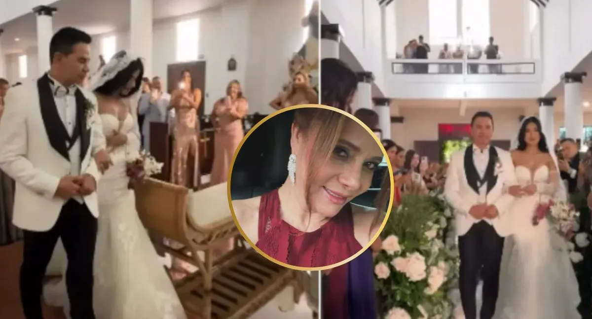 Exesposa de Jhonny Rivera reaccionó ante unión del cantante con Jenny López