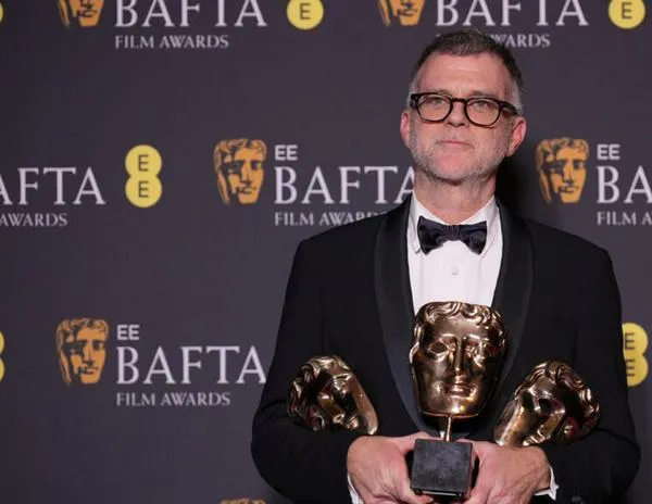 La película estadounidense “Una batalla tras otra” se lleva 6 premios BAFTA y 3 la mexicana “Frankenstein”
