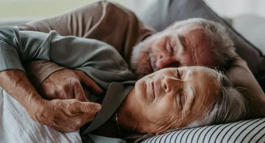 ¿Cuántas horas debe dormir una persona de 50 años? Evite prontas enfermedades