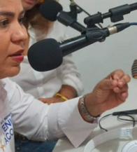 Corte Suprema llama a juicio a la congresista Yénica Acosta por posible contrato irregular