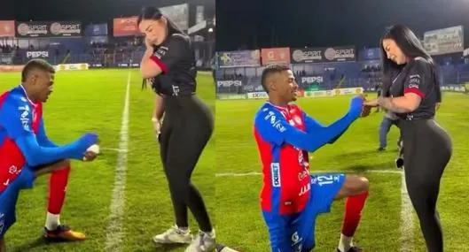 Derrikson y su pareja