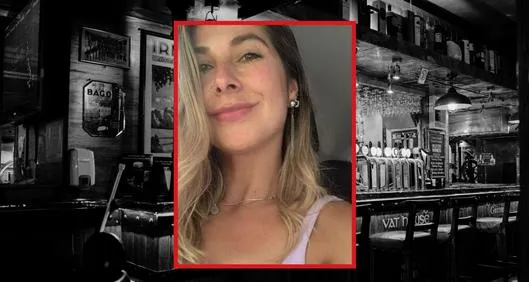 Desaparición de Diana Ospina Bogotá: habló bar y dio detalles del caso