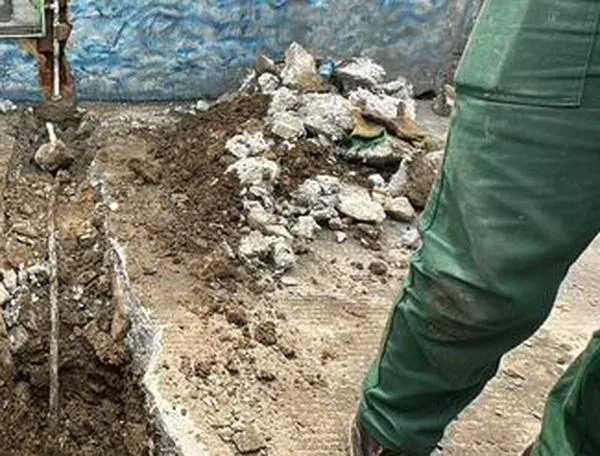 Capturan a propietario de lavadero de carros por desvío de miles de metros cúbicos de agua