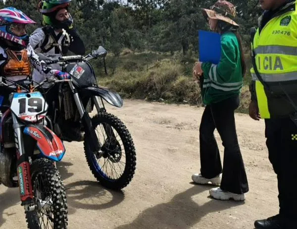 Secretaría Distrital de Ambiente lidera operativo de control en Cerro Seco para proteger la biodiversidad 