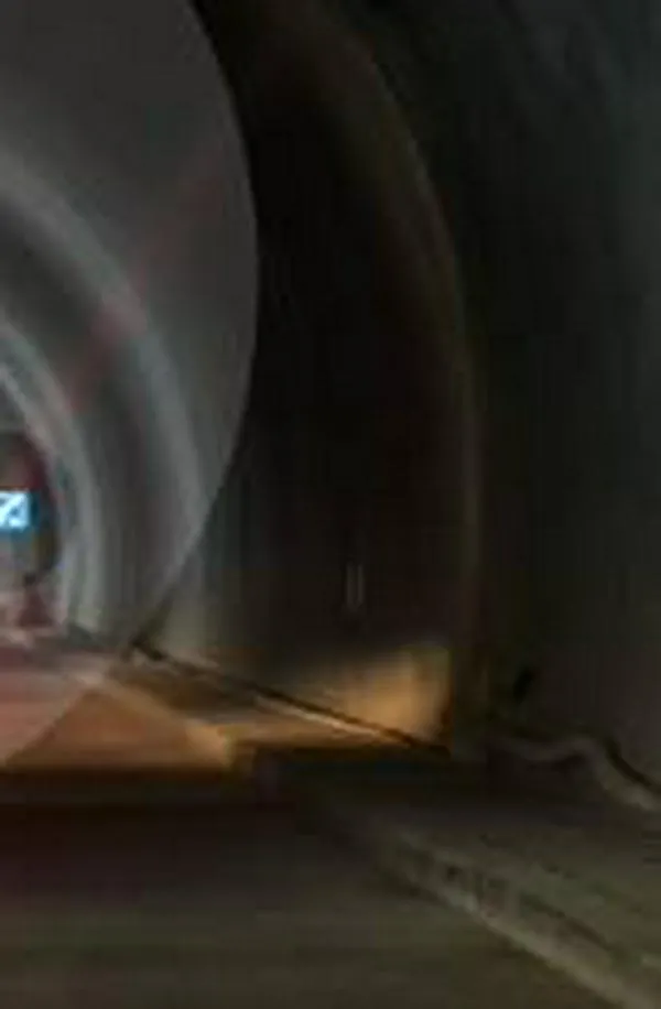 “No hay ningún goteo”: interventoría del Túnel del Toyo desmiente señalamientos del Invías