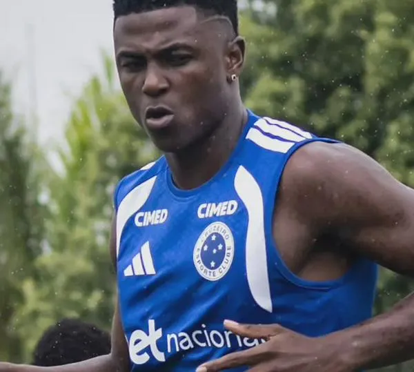 Llanto de Neyser Villarreal obligó a Tite a dar un paso al frente en Cruzeiro; "no es negligente"