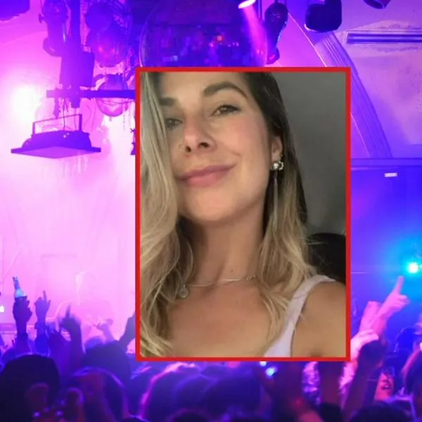 Diana Ospina, desaparecida en Theatron