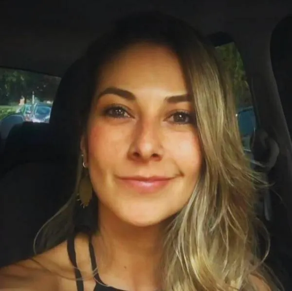 Diana Ospina: aparece foto del taxi que tomó frente a Theatron en Bogotá antes de desaparecer y la Policía sigue pista clave.