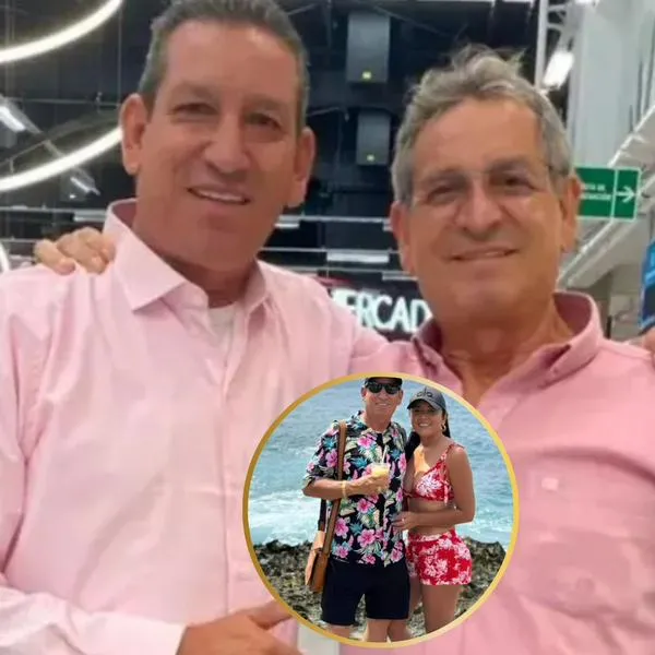 Quién es la esposa del cantante Hernán Gómez: Nelly Villalobos 