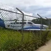 Accidente de avioneta en Nuquí, Chocó: Aerocivil reveló qué les pasó a pasajeros