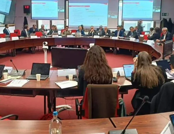 Línea 2 del Metro de Bogotá llegó a la Unión Europea para avanzar en su proceso de licitación 