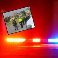 Balacera en Ciudad Bolívar (Bogotá): policías mataron a ladrón tras robo