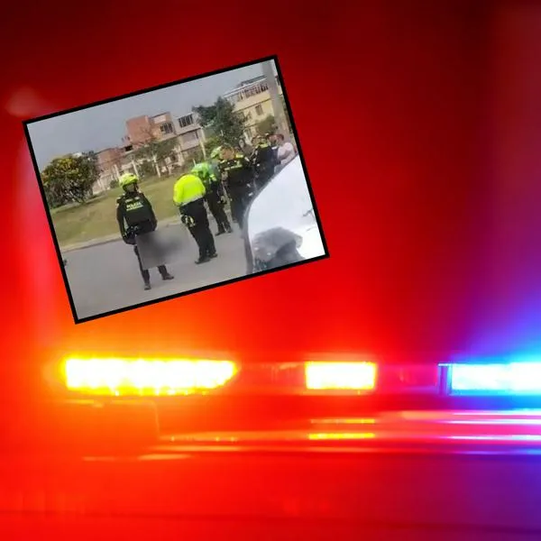 Balacera en Ciudad Bolívar (Bogotá): policías mataron a ladrón tras robo