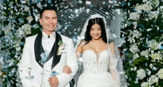 Qué artistas no asistieron a la boda de Jhonny Rivera: Jessi Uribe y otros