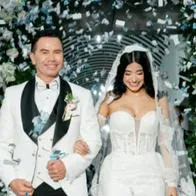 Qué artistas no asistieron a la boda de Jhonny Rivera: Jessi Uribe y otros