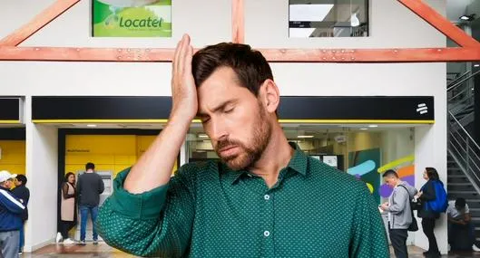 Bancolombia decidió apagar sus canales digitales por falla masiva en servicios