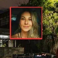 Primera imágenes de Diana Ospina luego de su desaparición en Bogotá