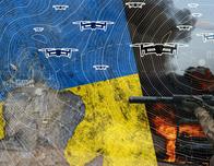 Guerra en Ucrania: cuatro años en cuatro mapas