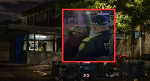 Diana Ospina habló sobre lo que vivió en las últimas horas y dio revelador dato