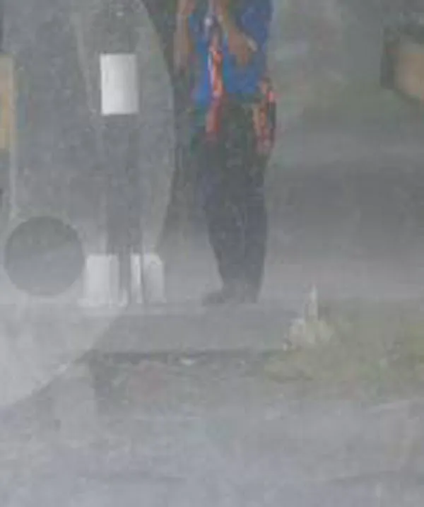 Semana de lluvias en Colombia: frente frío, La Niña y polvo del Sahara en vigilancia