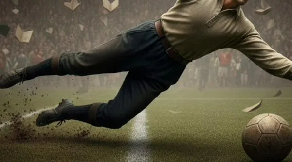 Fútbol y literatura, el heroísmo del guardameta