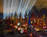 Ucrania conmemora cuatro años de guerra mientras Europa refuerza su apoyo