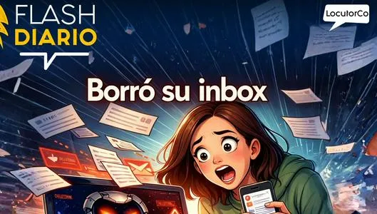 Agente autónomo fuera de control