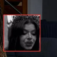 Melissa Gate entró pisando duro en su regreso a 'La casa de los famosos'