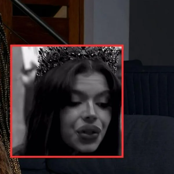 Melissa Gate entró pisando duro en su regreso a 'La casa de los famosos'