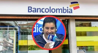 "Bancolombia no tiene ya quién lo defienda": Néstor Morales, sobre crisis del banco que duró más de 2 días afectando a millones de usuarios.