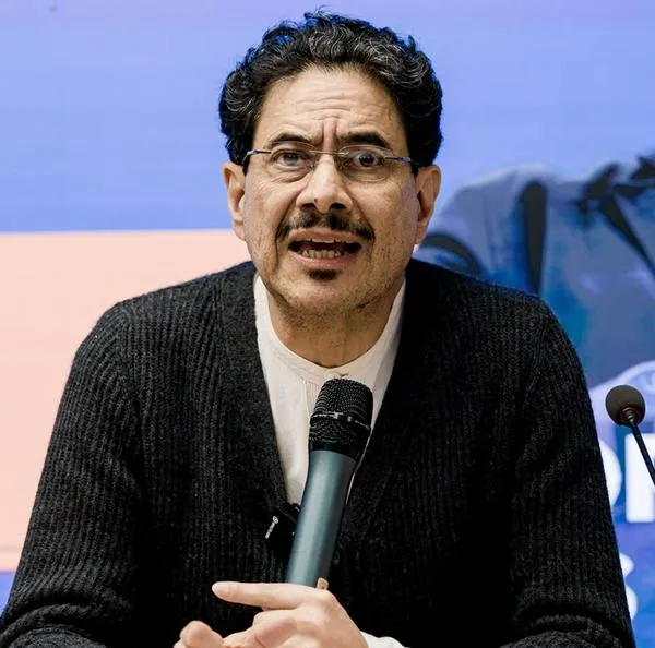 Presuntos guerrilleros disidencias de Farc llegaron a evento Iván Cepeda