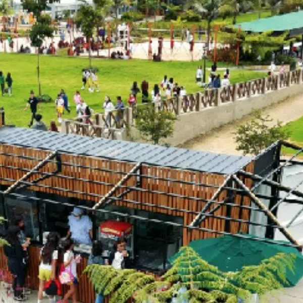 Famoso colegio con más de 70 años entró en crisis económica: queda muy cerca de Bogotá. La institución reportó que el 90 % de sus pasivos están vencidos.