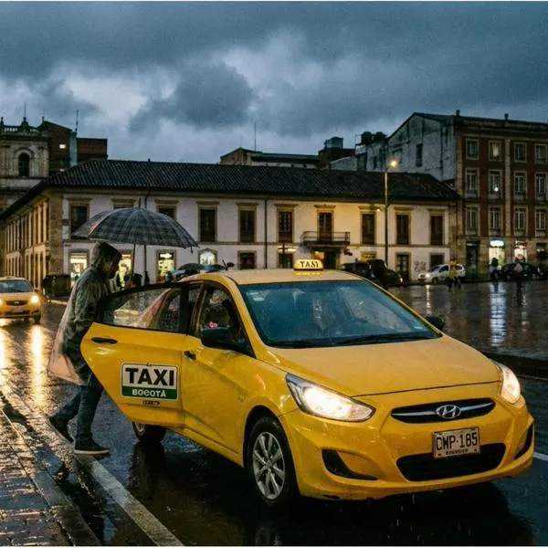 ¿Cómo pedir un taxi seguro en Bogotá? Radio Taxi da tips tras caso Diana Ospina