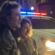 "Una casa de barrio": dan detalles del lugar en el que estuvo Diana Ospina, en Bogotá. Corrió sin zapatos buscando ayuda. 