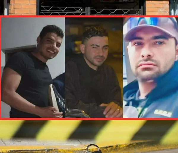 Sucre: aparecieron 3 cobradiarios muertos, luego de estar desaparecidos