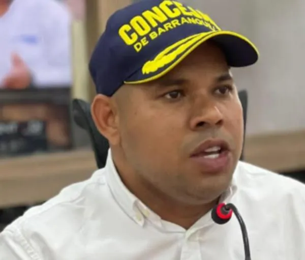 Acusan al concejal Alexis Castillo de violencia intrafamiliar: hay pruebas