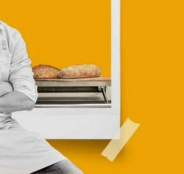 Lo que enseña la panadería sobre la vida y la paciencia, según Vincenzo Lo Paro
