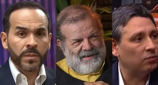 Mauricio Puerta revela los dos candidatos para ganar la presidencia 2026