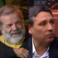 Mauricio Puerta revela los dos candidatos para ganar la presidencia 2026