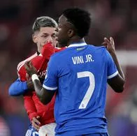 Vinicius vs. Prestianni