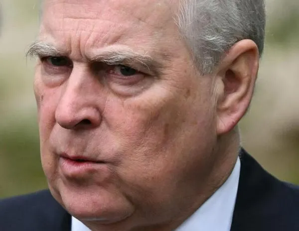 Parlamento británico aprueba revelar documentos sobre el expríncipe Andrew a raíz del caso Epstein