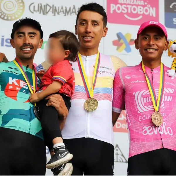 Egan Bernal