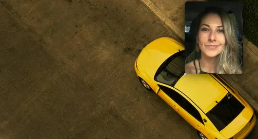 Taxista de Diana Ospina se entregó a las autoridades luego de secuestro